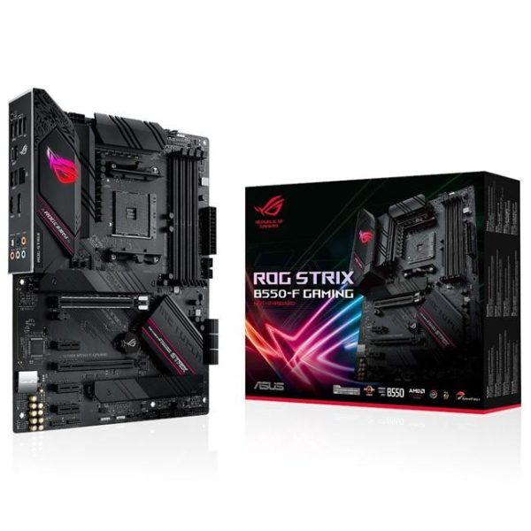 asus rog strix b550 f gaming