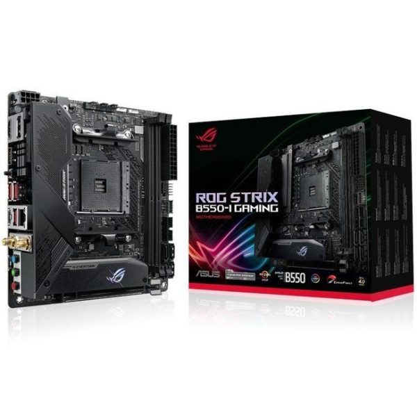 asus rog strix b550 i gaming