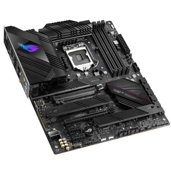 asus rog strix b560 e gaming wifi 2