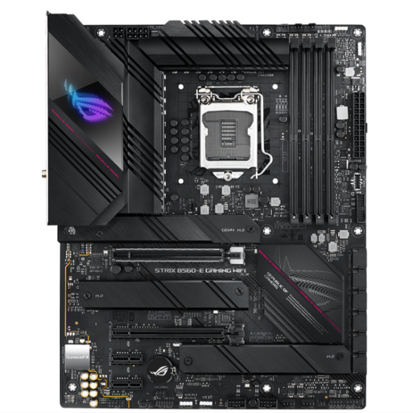 asus rog strix b560 e gaming wifi