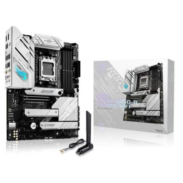 asus rog strix b650 a gaming wifi 12