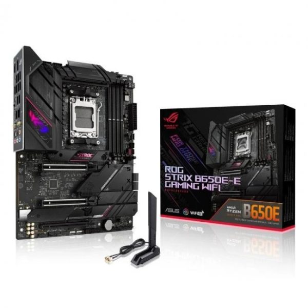 asus rog strix b650e e gaming wifi 10