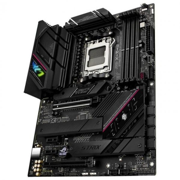 asus rog strix b650e f gaming wifi 12