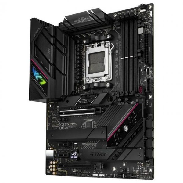 asus rog strix b650e f gaming wifi 13
