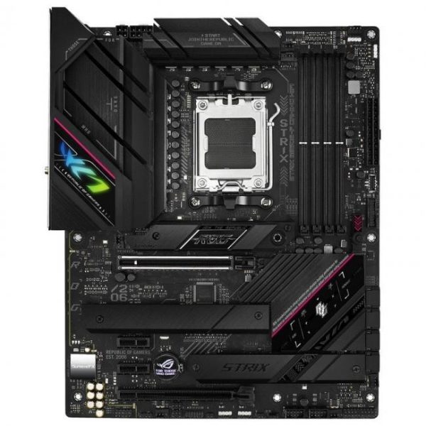 asus rog strix b650e f gaming wifi 21