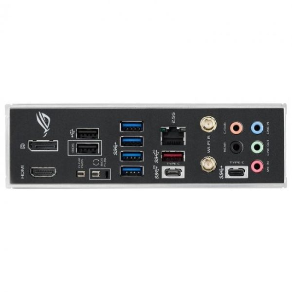 asus rog strix b660 f gaming wifi 6