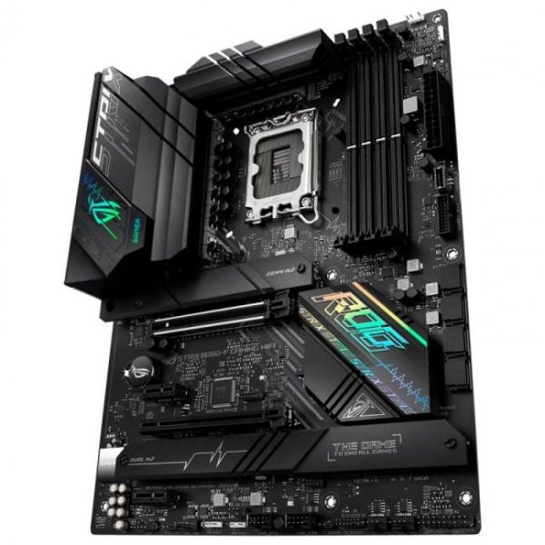 asus rog strix b660 f gaming wifi 7
