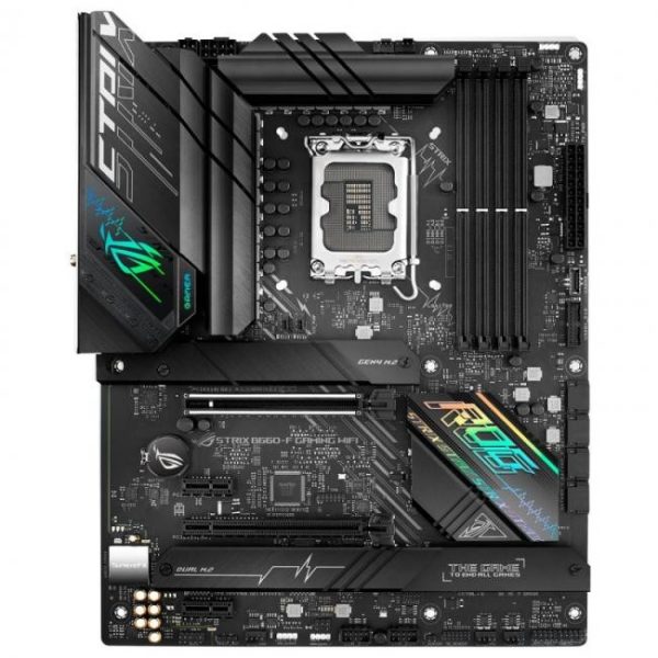 asus rog strix b660 f gaming wifi 8