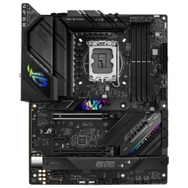 asus rog strix b760 f gaming wifi intel b760 mainboard sockel 1700 ddr5 1