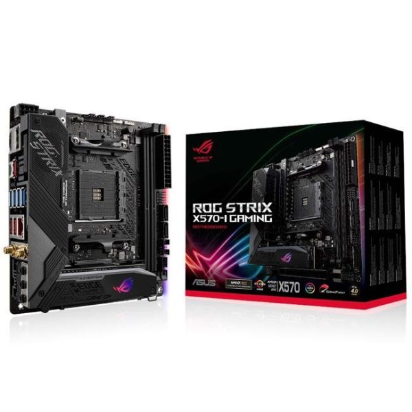 asus rog strix x570 i gaming