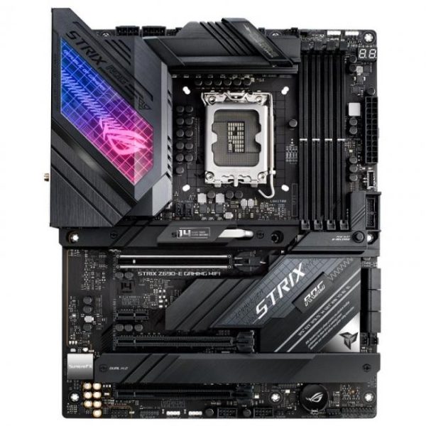 asus rog strix z690 e gaming wifi 1