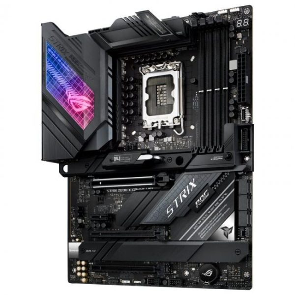 asus rog strix z690 e gaming wifi 8