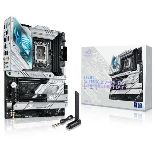 asus rog strix z790 a gaming wifi d4 4