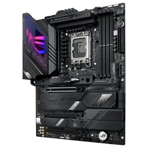 asus rog strix z790 e gaming wifi 10