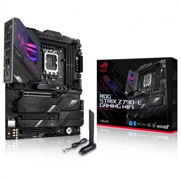 asus rog strix z790 e gaming wifi 6