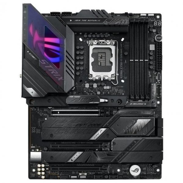 asus rog strix z790 e gaming wifi 7