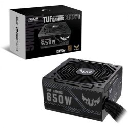 ASUS TUF GAMING 650B 650W 80 PLUS BRONZE