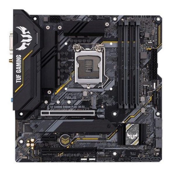 asus tuf gaming b460m plus wi fi 3