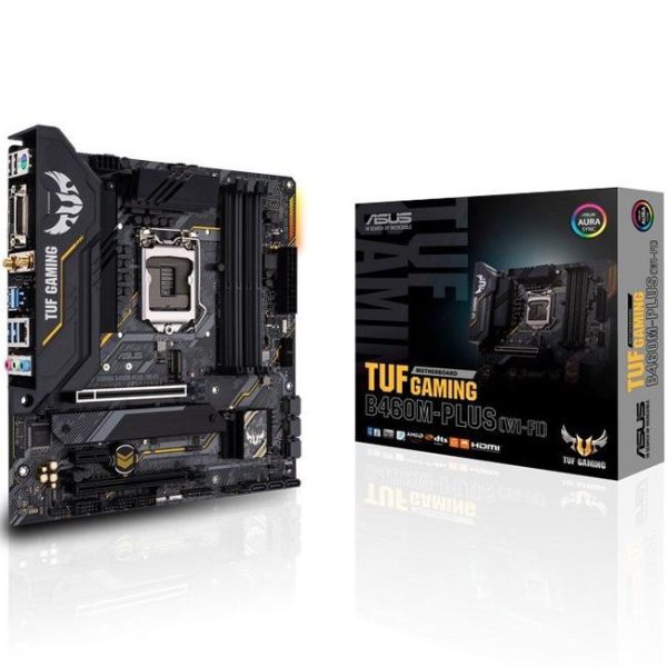 asus tuf gaming b460m plus wi fi