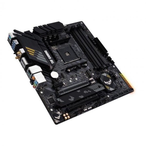 asus tuf gaming b550m plus wifi ii 5