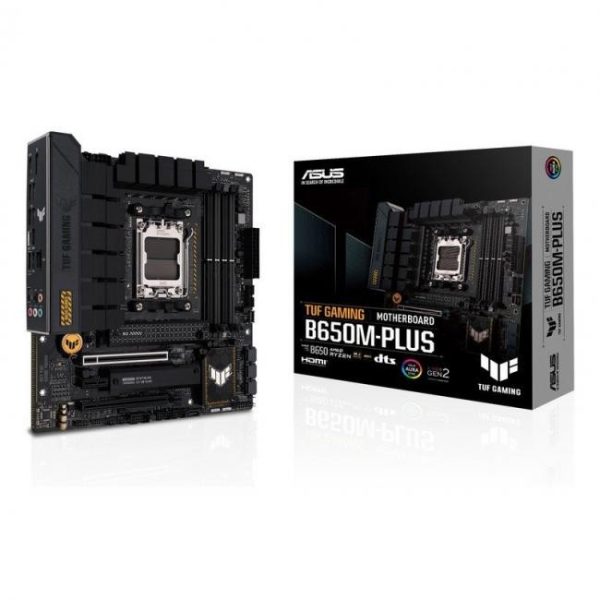 asus tuf gaming b650m plus