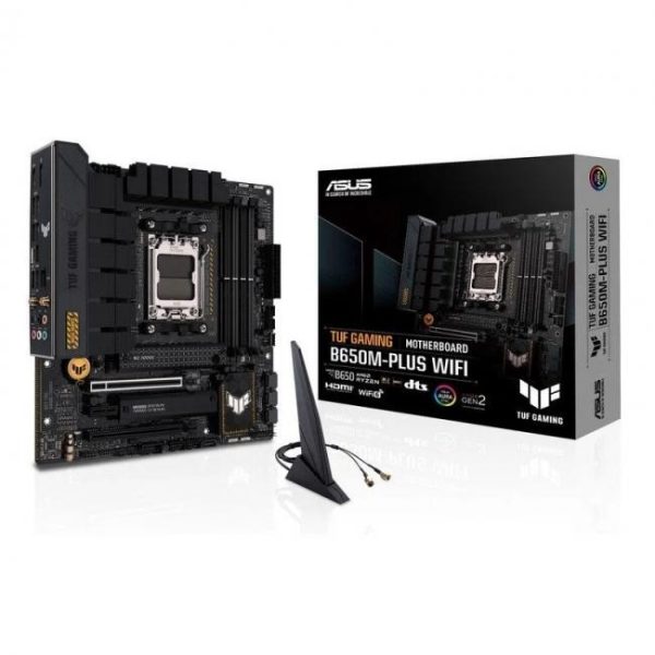 asus tuf gaming b650m plus wifi 15
