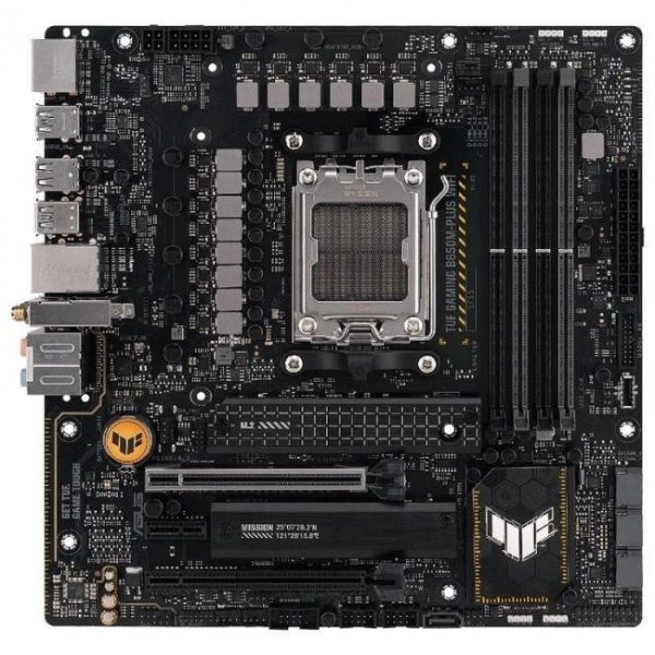 asus tuf gaming b650m plus wifi 16