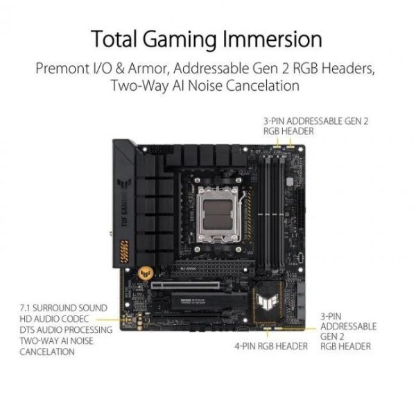 asus tuf gaming b650m plus wifi 25