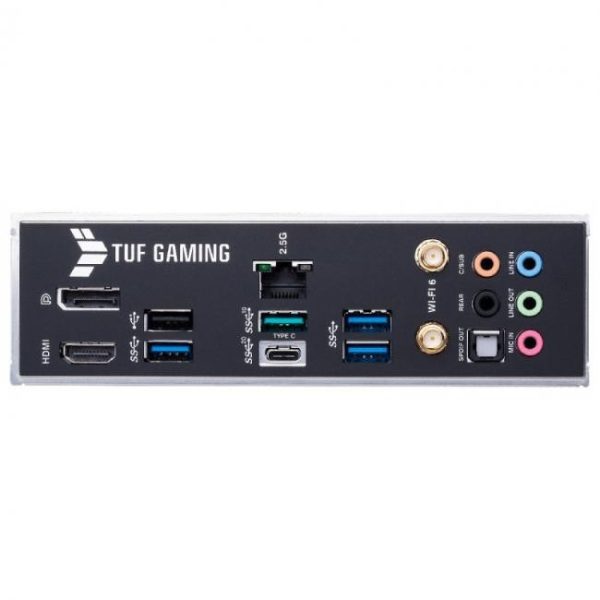 asus tuf gaming b660 plus wifi d4 1