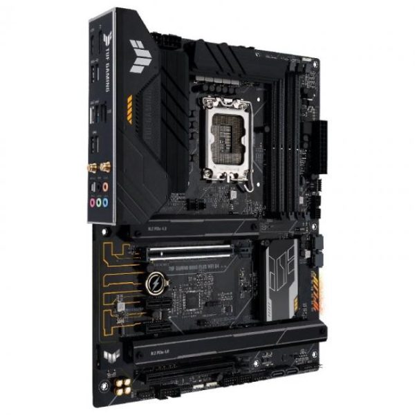 asus tuf gaming b660 plus wifi d4 2