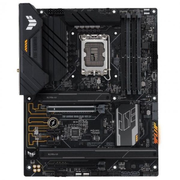 asus tuf gaming b660 plus wifi d4 4