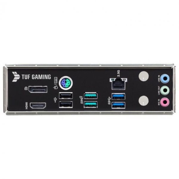 asus tuf gaming b660m e d4 4
