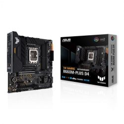 ASUS TUF GAMING B660M-PLUS D4
