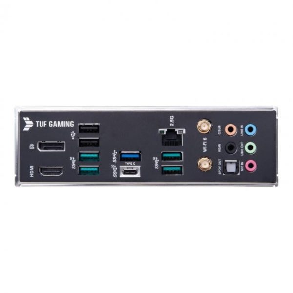 asus tuf gaming b660m plus wifi 5