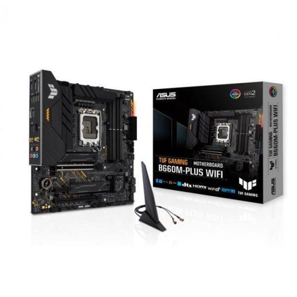 asus tuf gaming b660m plus wifi