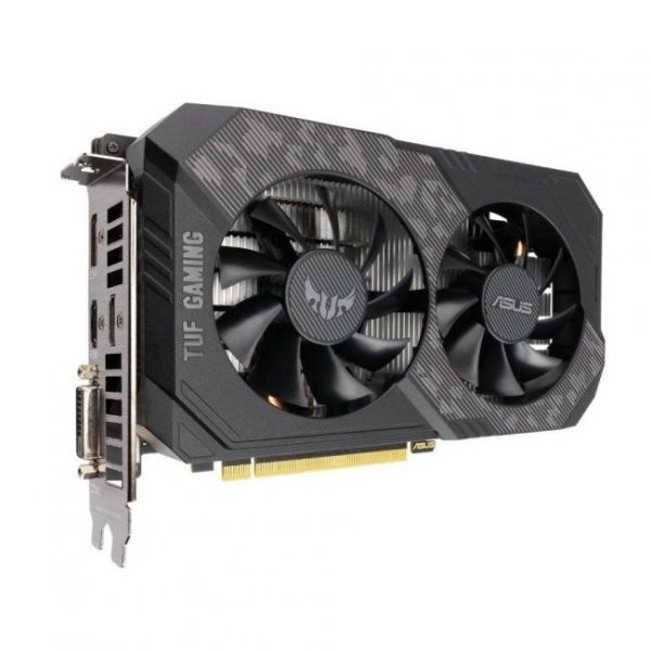 asus tuf gaming gtx 1660ti 6gb gddr6 1