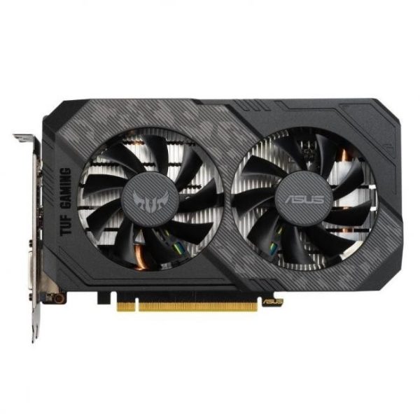 asus tuf gaming gtx 1660ti 6gb gddr6 4