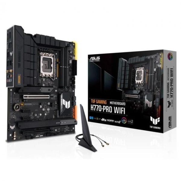 asus tuf gaming h770 pro wifi