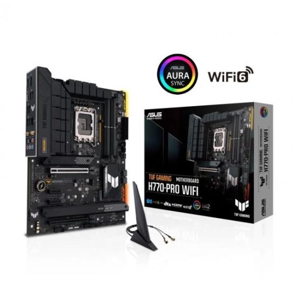 asus tuf gaming h770 pro wifi 8