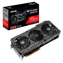 ASUS TUF GAMING RADEON RX6900 XT OC 16GB GDDR6