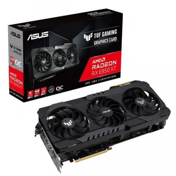 asus tuf gaming rx 6950xt oc 16gb gddr6 6