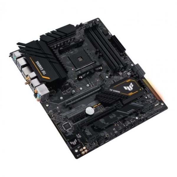 asus tuf gaming x570 pro wifi ii 4