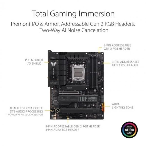 asus tuf gaming x670e plus wifi 17