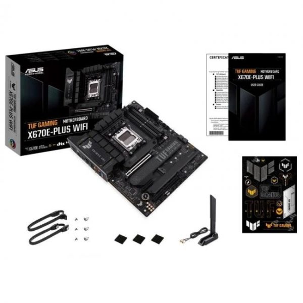 asus tuf gaming x670e plus wifi 24