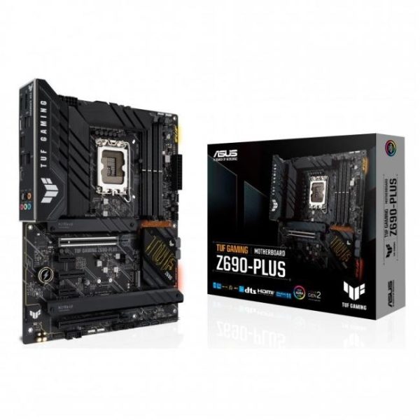 asus tuf gaming z690 plus