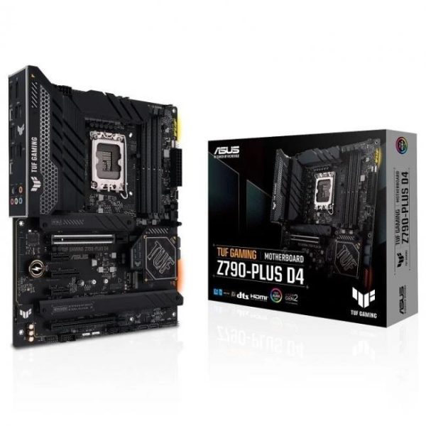 asus tuf gaming z790 plus d4 4