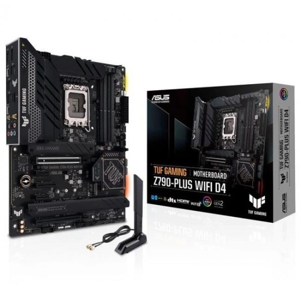asus tuf gaming z790 plus wifi d4 4