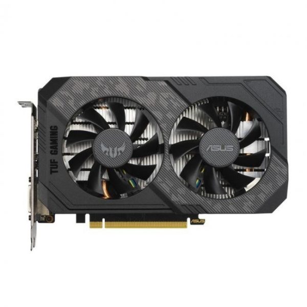 asus tuf geforce gtx 1650 super oc 4gb gddr6 1