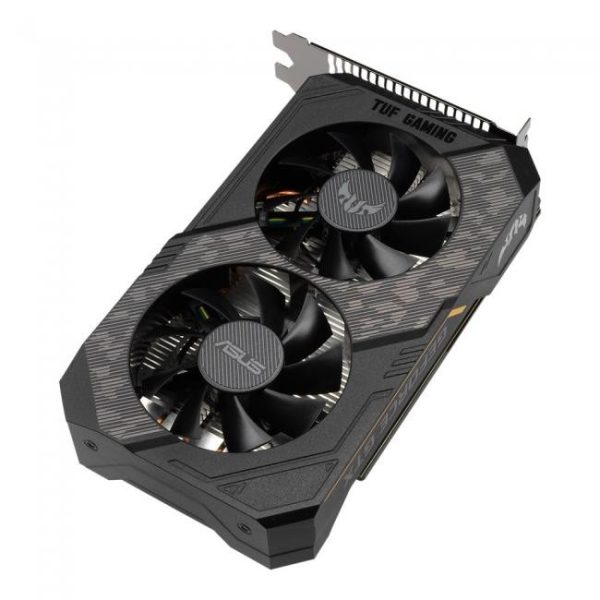 asus tuf geforce gtx 1660 super 6gb gddr6 4