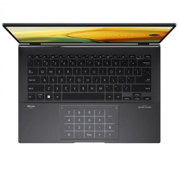 asus zenbook 14 oled um3402ya km155 r5 5625u 8gb512gb 14 freedos 8